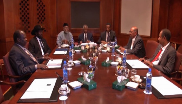 استئناف مباحثات السودانيين وأنباء عن توقيع اتفاق خلال ساعات
