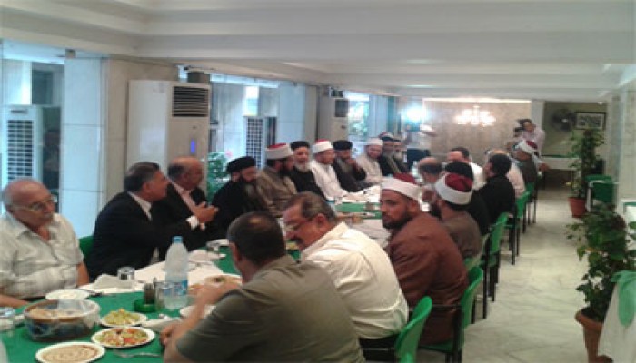 المرشد العام: لن ينجح أحد في التفريق بين أبناء الوطن