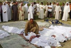 مقتل وإصابة 7 طلاب في انفجار استهدف مدرسة جنوب الفلوجة