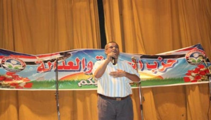 حفل إنشاد ديني بقصر ثقافة أبو كبير بالشرقية