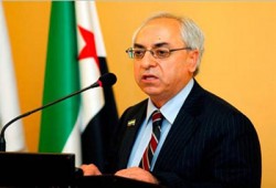 سيدا يرحب بمبادرة الرئيس مرسي لحل الأزمة السورية