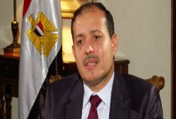 رسالة من الرئيس مرسي لنائب رئيس الإمارات ينقلها وزير الإعلام