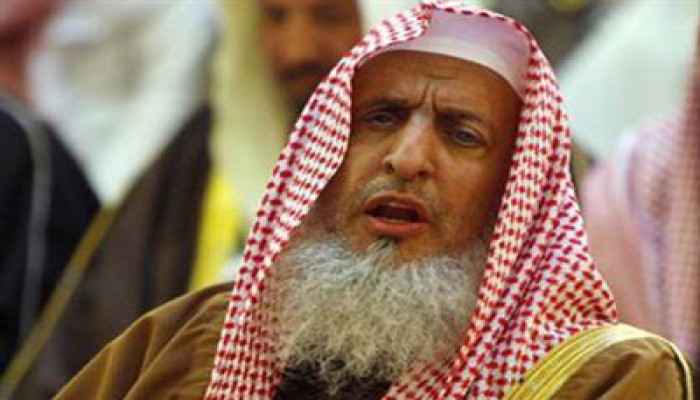 مفتي السعودية يحذر من فيلم يجسد الرسول