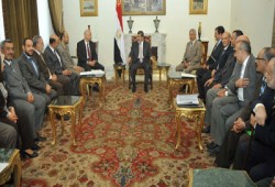 ننشر فئات الأطباء المستفيدة من القرار الرئاسي بالكادر