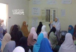 ختام الملتقى التربوي الأول للأخوات بالفيوم