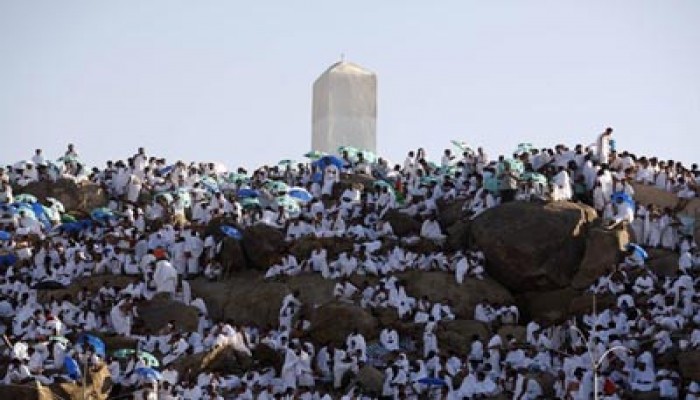 وقفة عرفات.. الخميس 25 أكتوبر القادم