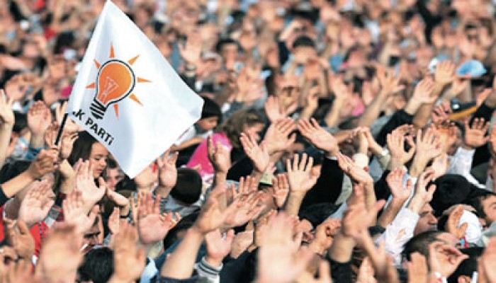 حزب صوت الشعب ينضم إلى حزب العدالة الحاكم بتركيا