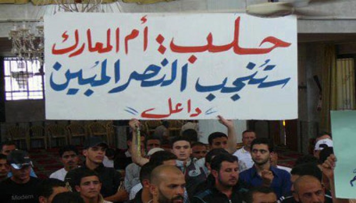 معارض سوري يدعو إلى دعم مبادرة الرئيس مرسي لحل أزمة بلاده