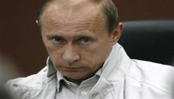 بوتين يوافق على تقييم الخارجية الروسية لنشاط الوكالة الأمريكية