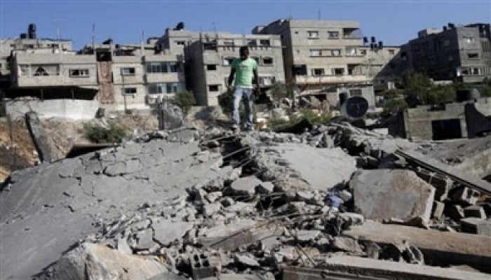 3  شهداء بينهم شقيق قيادي بحماس في غارة على رفح