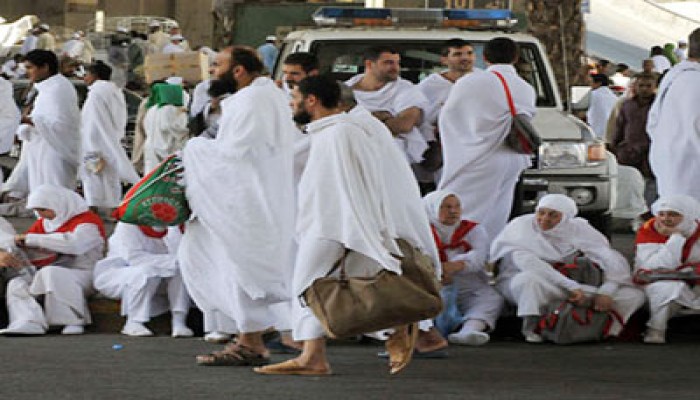 95 ألف باكستاني يؤدون فريضة الحج العام الحالي