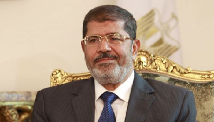 الرئيس مرسي يتوجه إلى بروكسل في أول جولة أوروبية