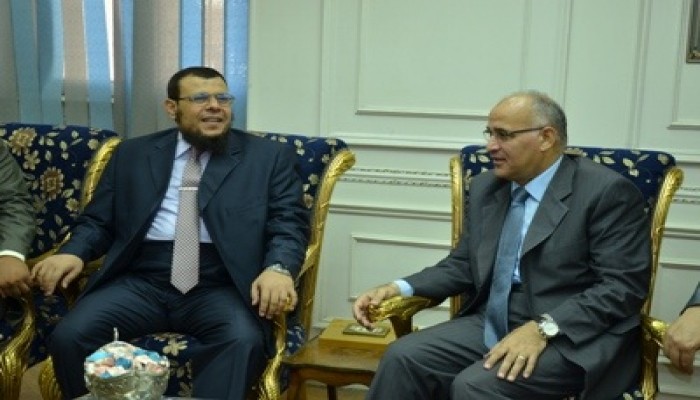 مستشار رئيس الجمهورية: من حق المواطن المصري العيش في بيئة نظيفة