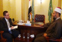 د. عبد الرحمن البر يكتب: لقاء مع سكرتير أول السفارة الأمريكية (2)