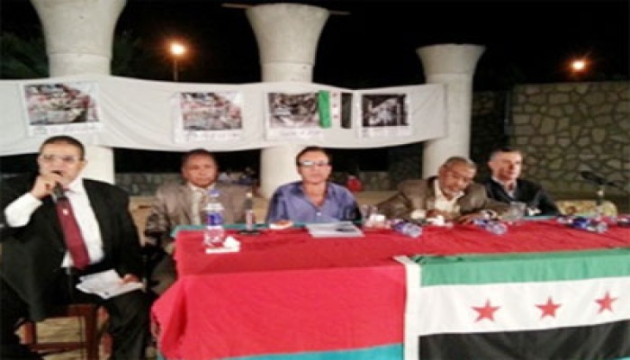 مؤتمر بأسوان لمناصرة الشعب السوري