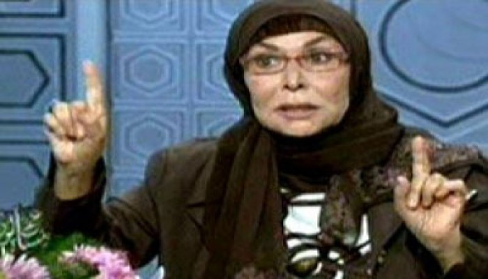 سهير البابلي تشكر الرئيس وتؤكد: الشعب يحبه