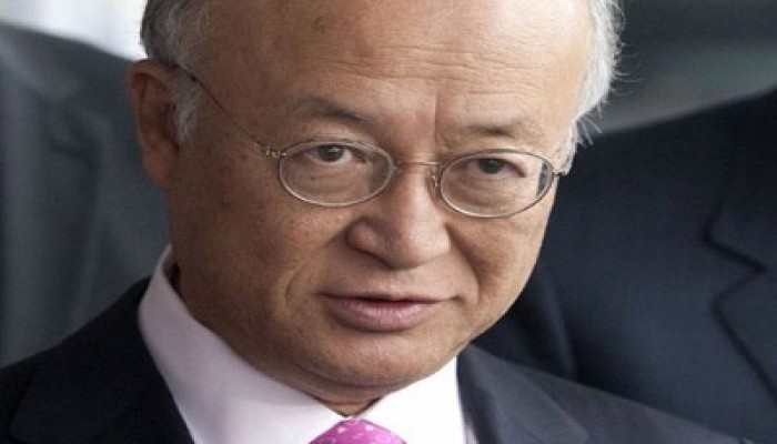 أمانو يؤكد عدم توفر معلومات عن موقع دير الزور السوري