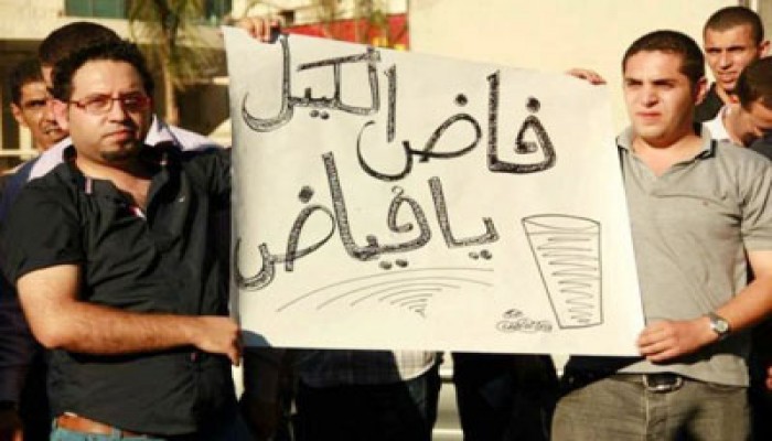 إضراب الضفة يشل الحركة بكل المحافظات