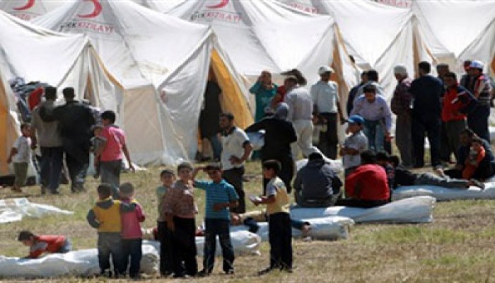 ارتفاع أعداد اللاجئين السوريين إلى الأردن