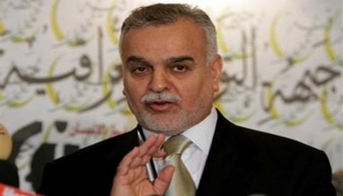 سياسيون: حكم إعدام الهاشمي طائفي والقضاء العراقي مسيس