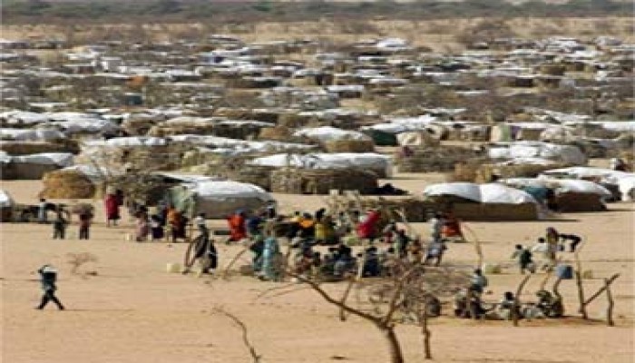 لقاء سوداني أمريكي لبحث التطورات في دارفور