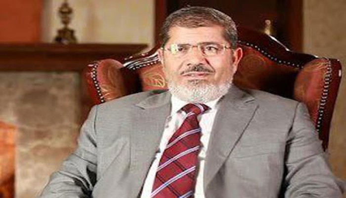 الرئيس مرسي يهنئ كوريا الديمقراطية الشعبية بذكرى تأسيسها
