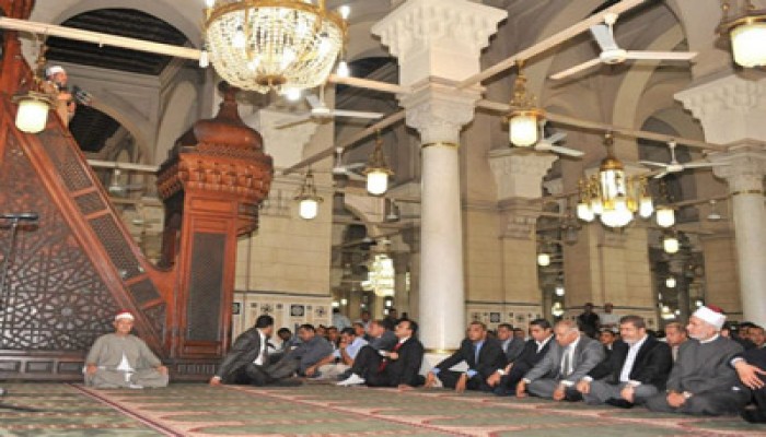 د. البر يدعو الرئيس لاقتفاء أثر النبي وعمر بن عبد العزيز