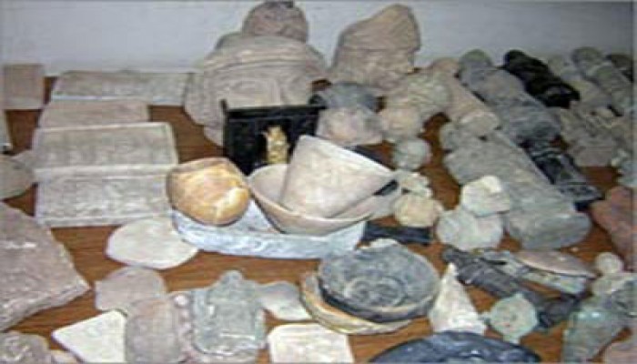 ولاية ساكسونيا السفلى تقدم مساعدات لترميم الآثار المصرية