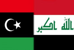 عودة العلاقات الدبلوماسية بين العراق وليبيا