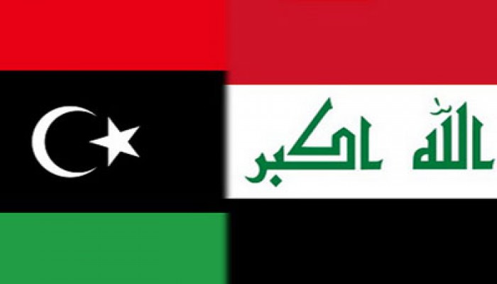 عودة العلاقات الدبلوماسية بين العراق وليبيا