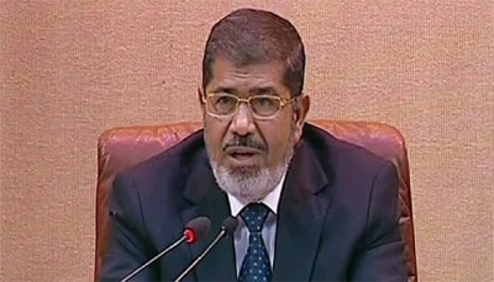 الجامعة العربية تعتبر خطاب مرسي "وثيقة" وترحب باستعادة مصر دورها القيادي