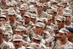 "الدفاع" العراقية تقرر إعادة 209 ضباط إلى الخدمة