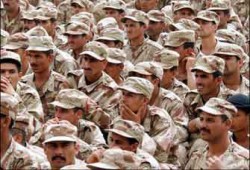 "الدفاع" العراقية تقرر إعادة 209 ضباط إلى الخدمة
