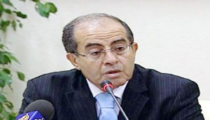 محمود جبريل يقدم أوراقه للترشح لرئاسة وزراء ليبيا