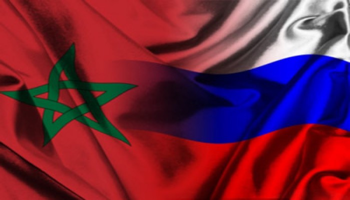 روسيا والمغرب تبحثان تطوير العلاقات العسكرية المشتركة