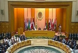 بدء أعمال الدورة الـ138 لمجلس الجامعة العربية بحضور الرئيس مرسي