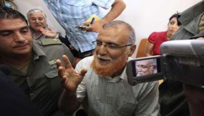 الاحتلال يفرج عن النائب المقدسي محمد أبو طير