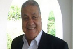 الرئيس مرسي يمنح مؤسس سلاح الصاعقة المصرية رتبة الفريق الفخري