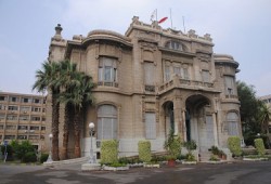 جامعة عين شمس تقيم ندوة لمناقشة مشروع "نيل الواحات"