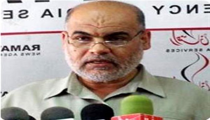 نائب فلسطيني: لن تنجح المصالحة إلا ببرنامج سياسي موحد