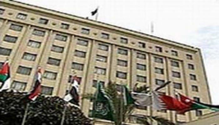 الجامعة العربية تستعد لاستقبال الرئيس مرسي