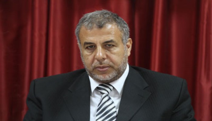 وزير الصحة الفلسطيني الجديد يقوم بجولة عربية تبدأ بمصر