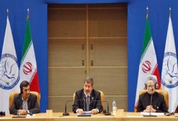 إيران تعترف بتحريف الترجمة في خطاب الرئيس مرسي