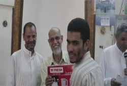 توزيع جوائز المسابقة الثقافية لـ"إخوان المنيا"