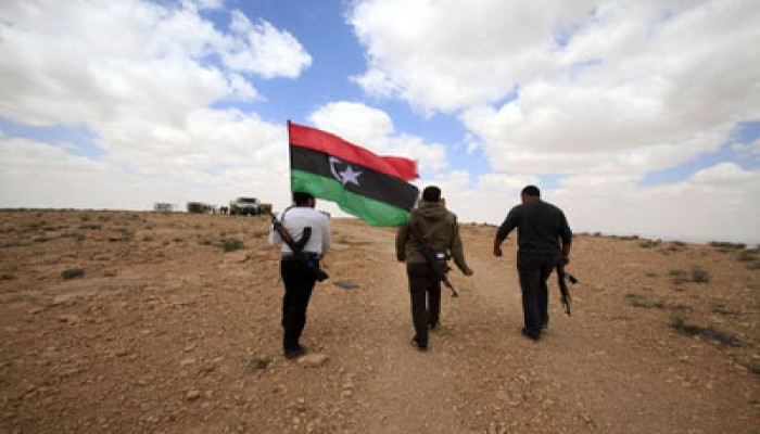 اعتقال خلية إرهابية تابعة للنظام الليبي السابق