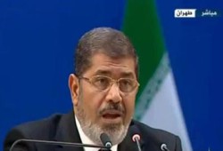 التليفزيون الفرنسي: خطاب مرسي أمام قمة عدم الانحياز يدخله نادي الكبار