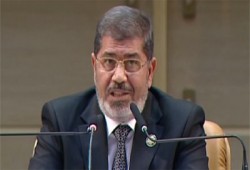 غد الثورة: خطاب الرئيس مرسي لسان حال المصريين