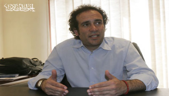 عمرو حمزاوي: الرئيس أجاد في طهران لتضامنه مع أحرار سوريا