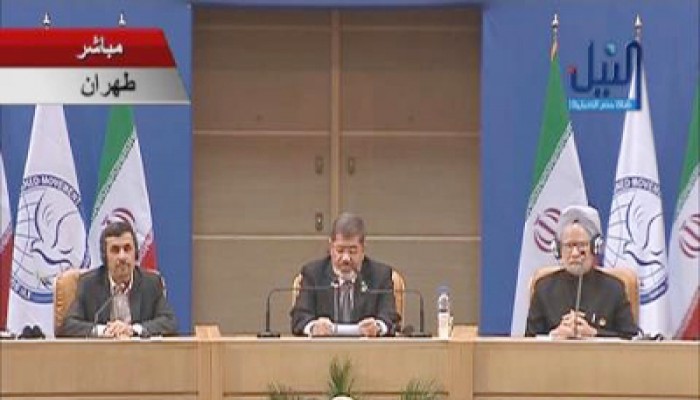 "تويتر" يغرِّد باسم الرئيس مرسي