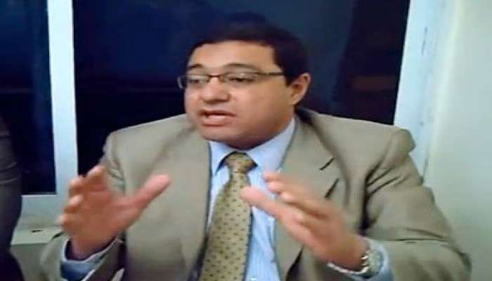 طارق الملط: الرئيس تحدث بلسان الشعب المصري